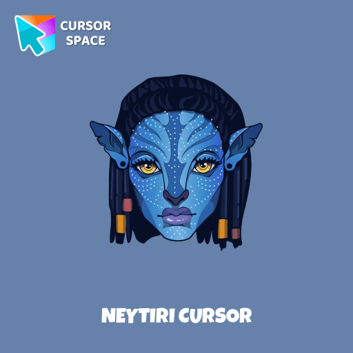 Neytiri cursor arrow cursor
